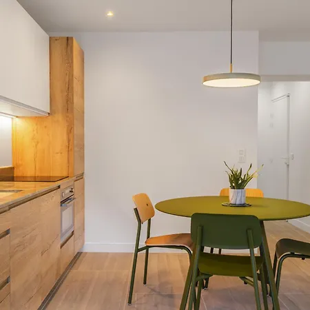 Soubise Apartment Paris Exterior photo