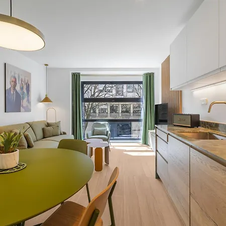 Soubise Apartment Paris Exterior photo