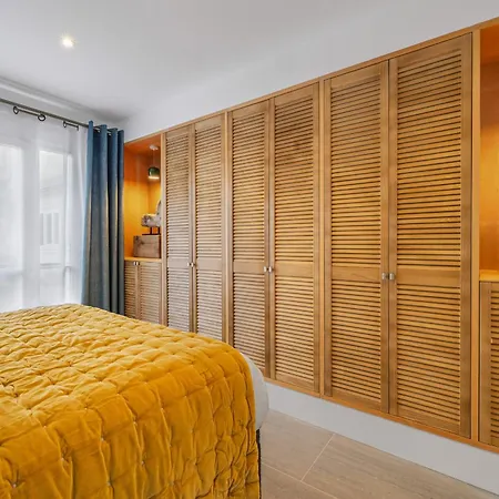 Soubise Apartment Paris Exterior photo