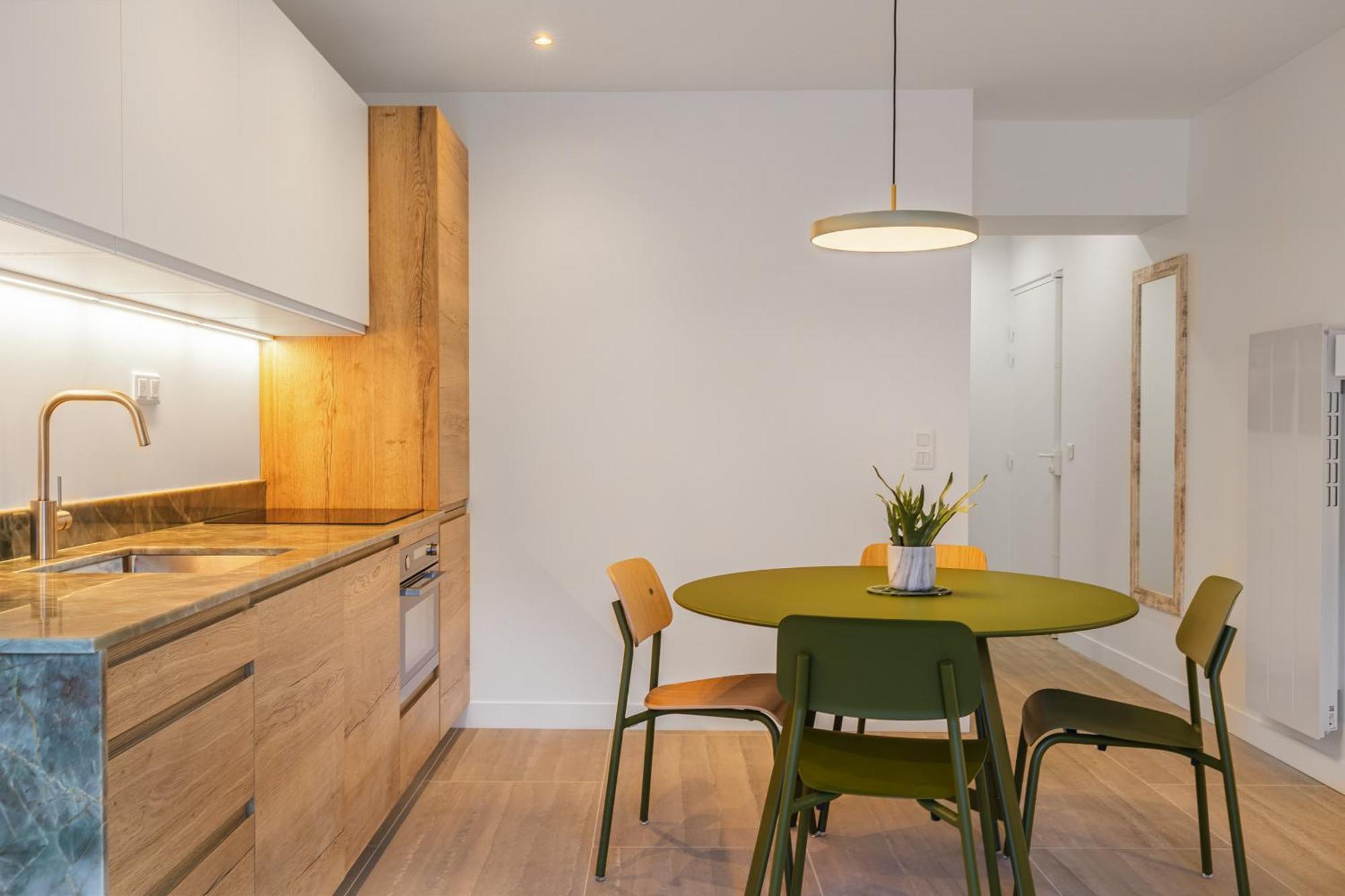 Soubise Appartement Parijs